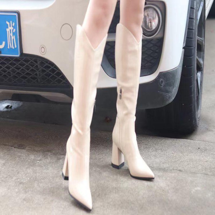 Vintage Inspired Orthopedic Boots