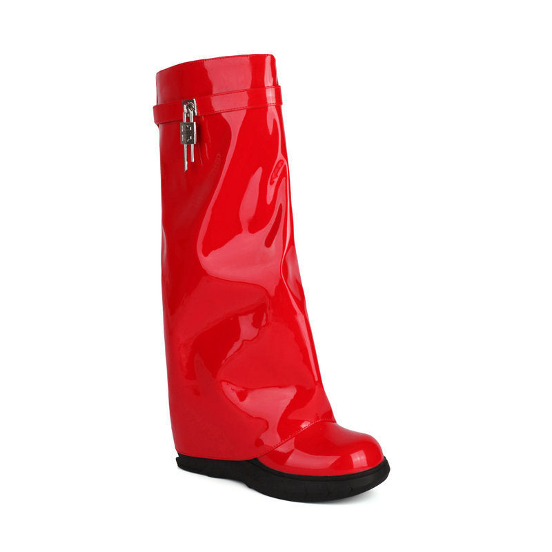 Elegant Orthopedic Boots for Every Step