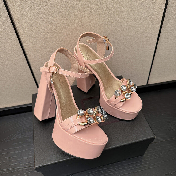 Vintage Inspired Orthopedic Sandals