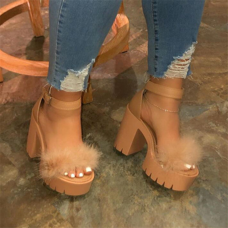 Vintage Inspired Orthopedic Sandals