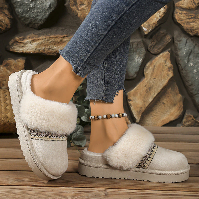 Vintage Inspired Orthopedic Boots