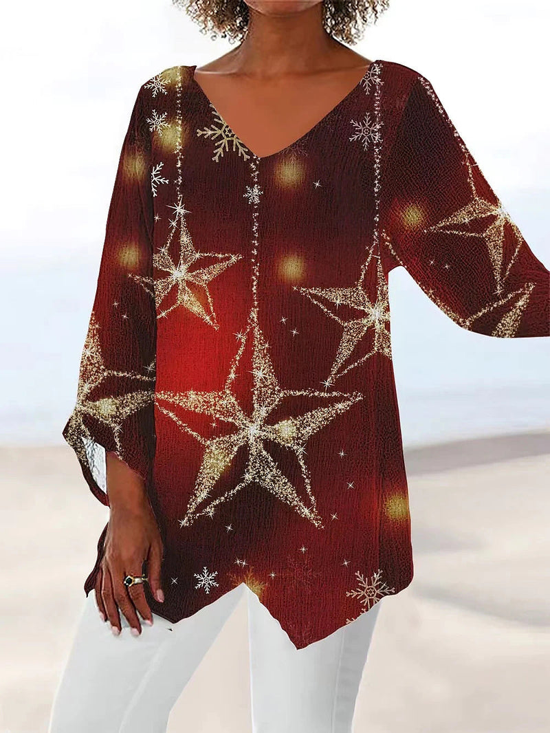Elegantly Designed Blouse