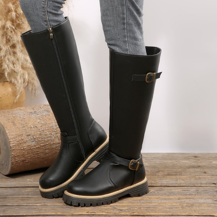 Elegant Orthopedic Boots for Every Step