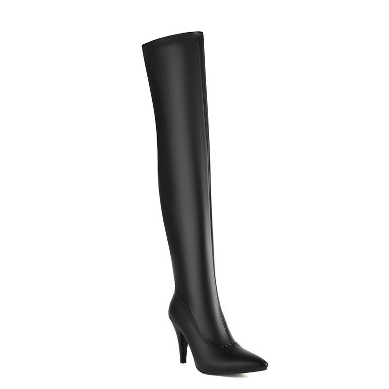 Graceful Orthopedic Boots for Modern Look