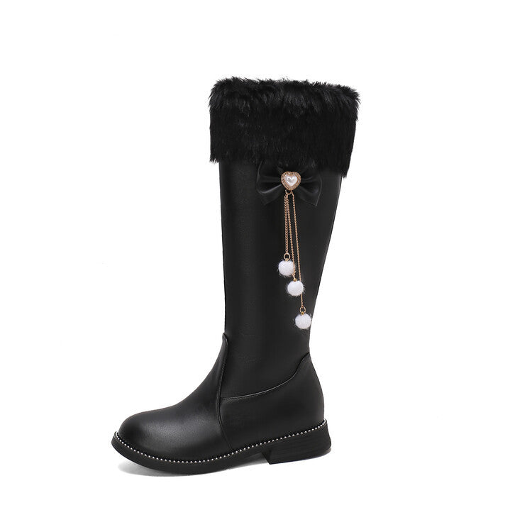Classic Orthopedic Boots with Timeless Style
