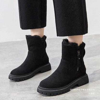 Elegant Orthopedic Boots for Every Step