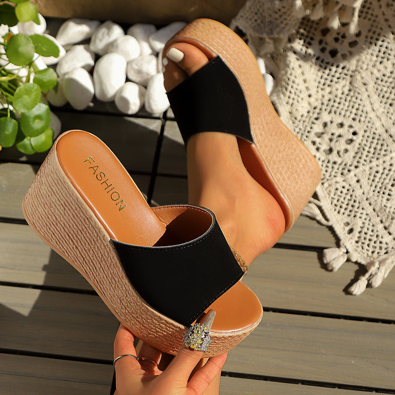 Classic Orthopedic Sandals with Timeless Style