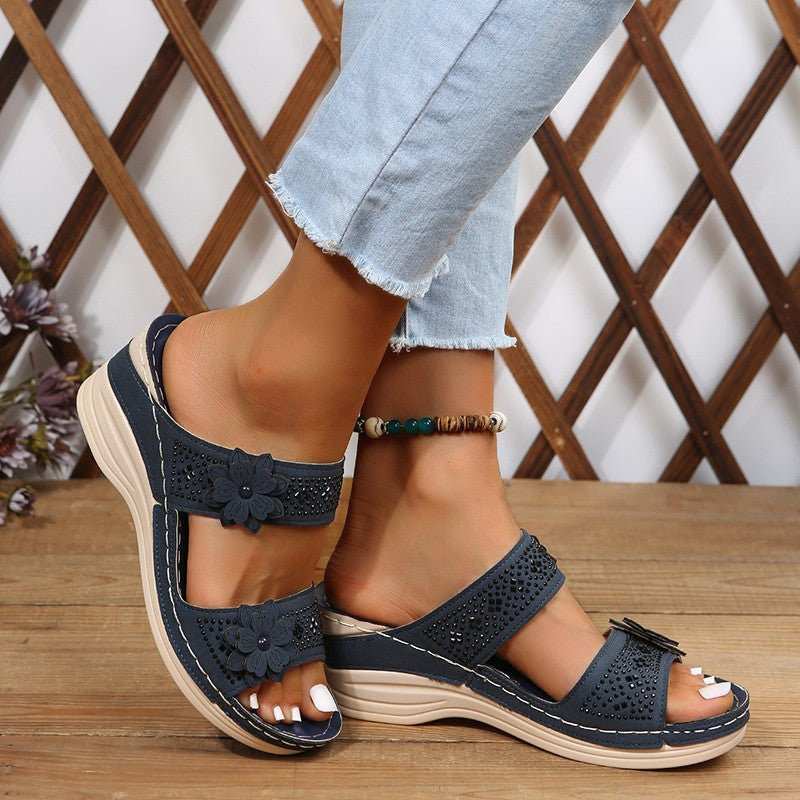 Elegant Orthopedic Sandals for Every Step