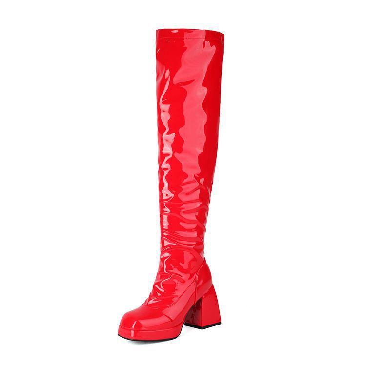 Elegant Orthopedic Boots for Every Step