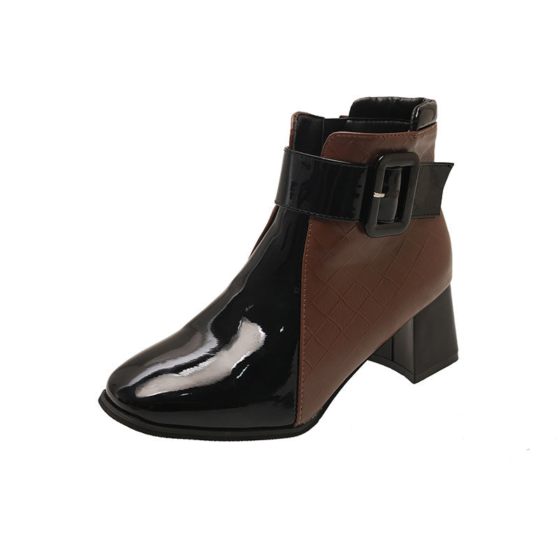 Elegant Orthopedic Boots for Every Step