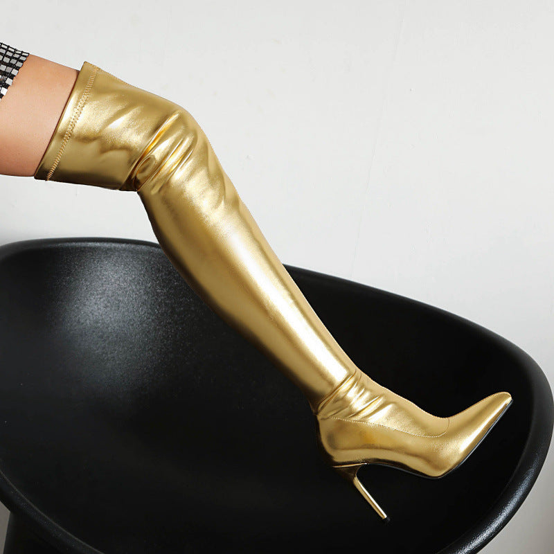 Chic Orthopedic Boots with Unique Design