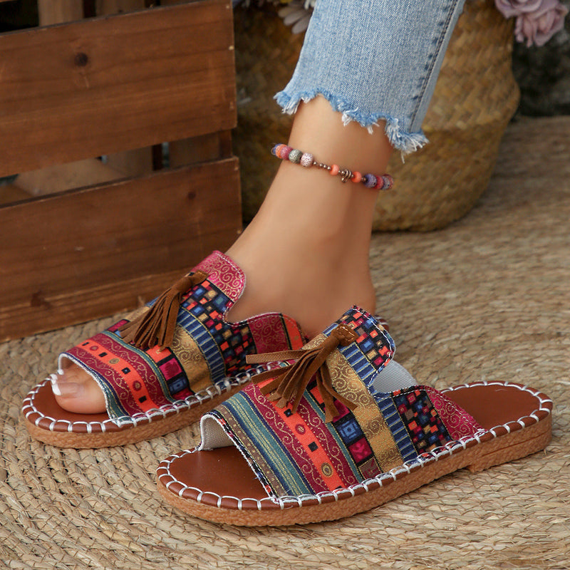Elegant Orthopedic Sandals for Every Step