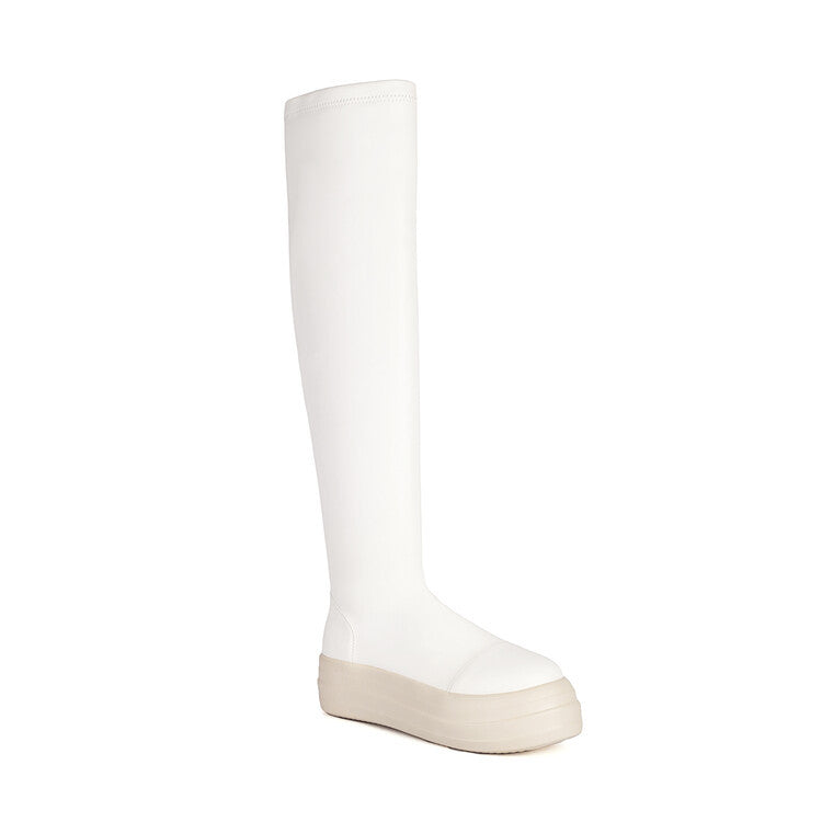 Classic Orthopedic Boots with Timeless Style