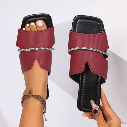 Chic Orthopedic Sandals with Unique Design