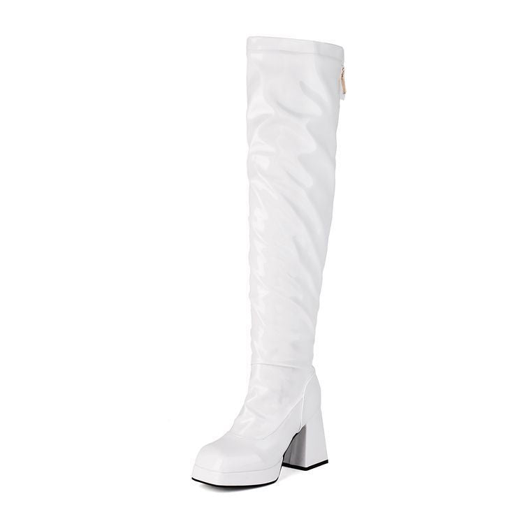 Elegant Orthopedic Boots for Every Step