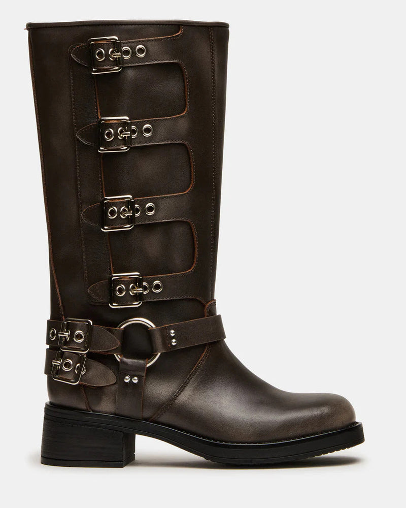 Classic Orthopedic Boots with Timeless Style