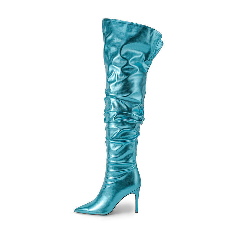 Graceful Orthopedic Boots for Modern Look