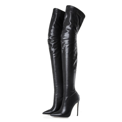Classic Orthopedic Boots with Timeless Style
