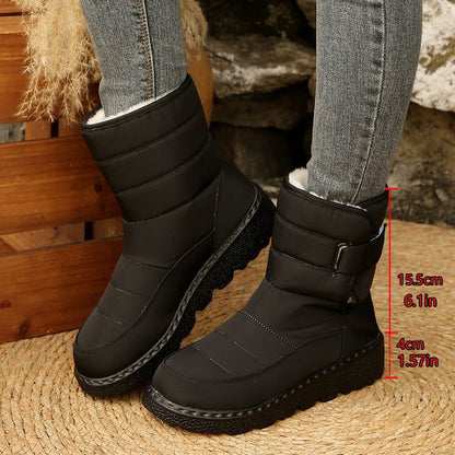 Classic Orthopedic Boots with Timeless Style