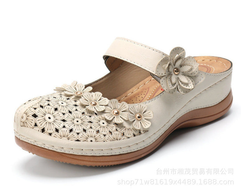 Graceful Orthopedic Sandals for Modern Look