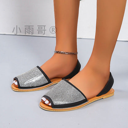 Vintage Inspired Orthopedic Sandals
