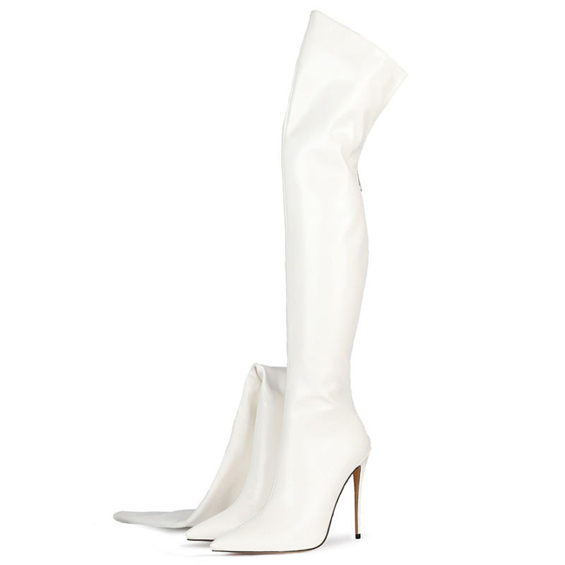 Classic Orthopedic Boots with Timeless Style