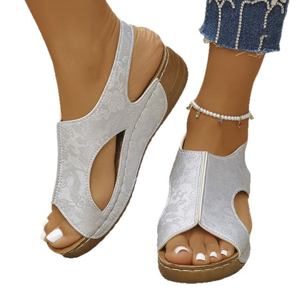 Elegant Orthopedic Sandals for Every Step