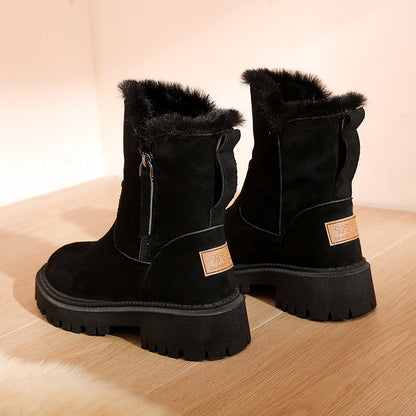 Elegant Orthopedic Boots for Every Step