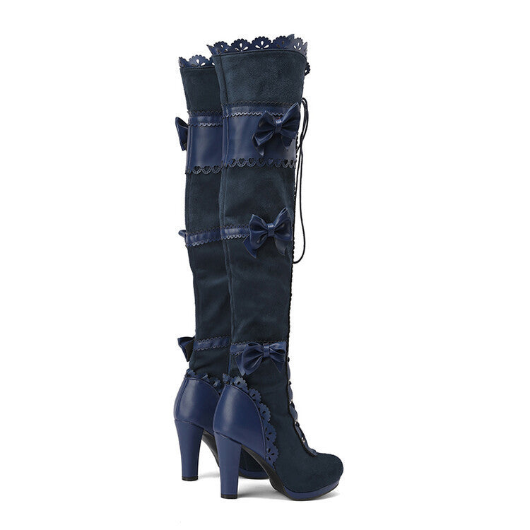 Graceful Orthopedic Boots for Modern Look