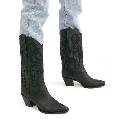 Classic Orthopedic Boots with Timeless Style