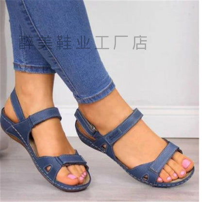 Graceful Orthopedic Sandals for Modern Look