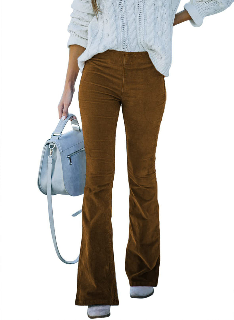 Timeless Vintage Style Pants