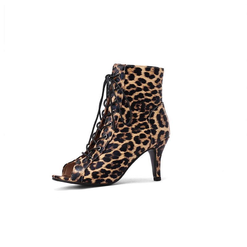 Chic Orthopedic Boots with Unique Design