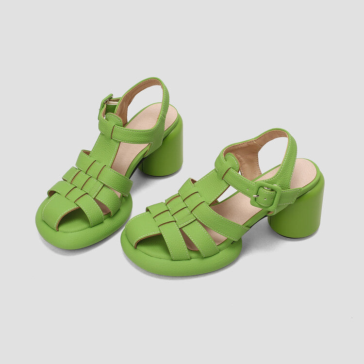 Elegant Orthopedic Sandals for Every Step