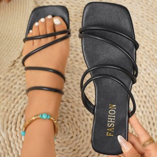 Classic Orthopedic Sandals with Timeless Style