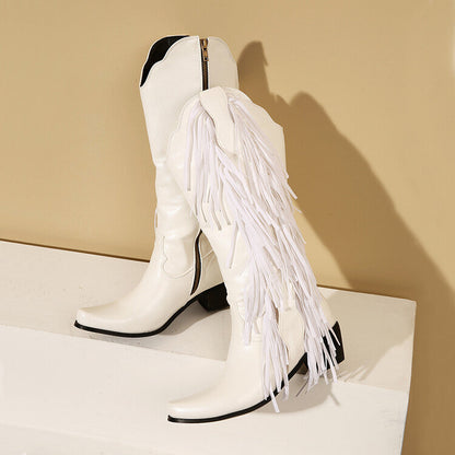 Classic Orthopedic Boots with Timeless Style