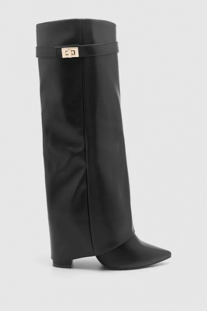 Vintage Inspired Orthopedic Boots