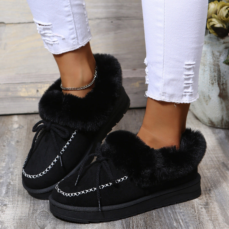 Graceful Orthopedic Boots for Modern Look