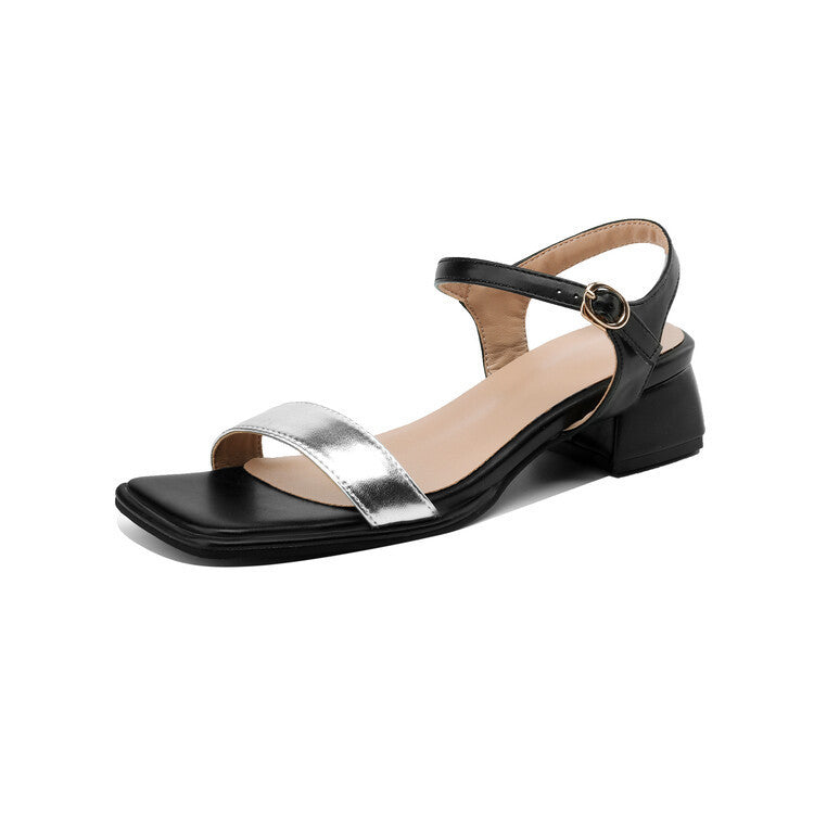 Classic Orthopedic Sandals with Timeless Style