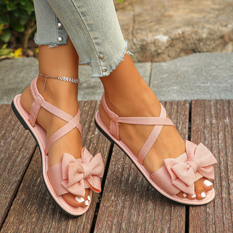 Graceful Orthopedic Sandals for Modern Look