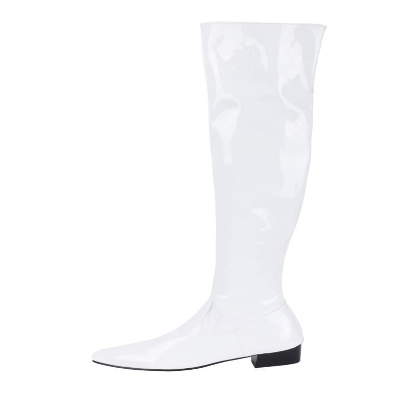 Vintage Inspired Orthopedic Boots
