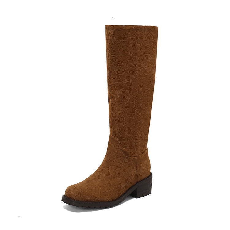 Graceful Orthopedic Boots for Modern Look