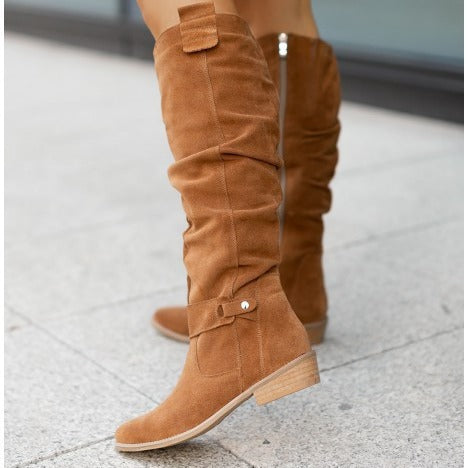 Vintage Inspired Orthopedic Boots