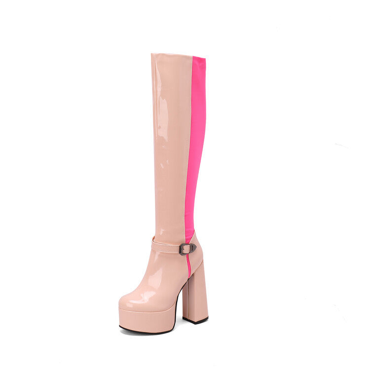 Graceful Orthopedic Boots for Modern Look