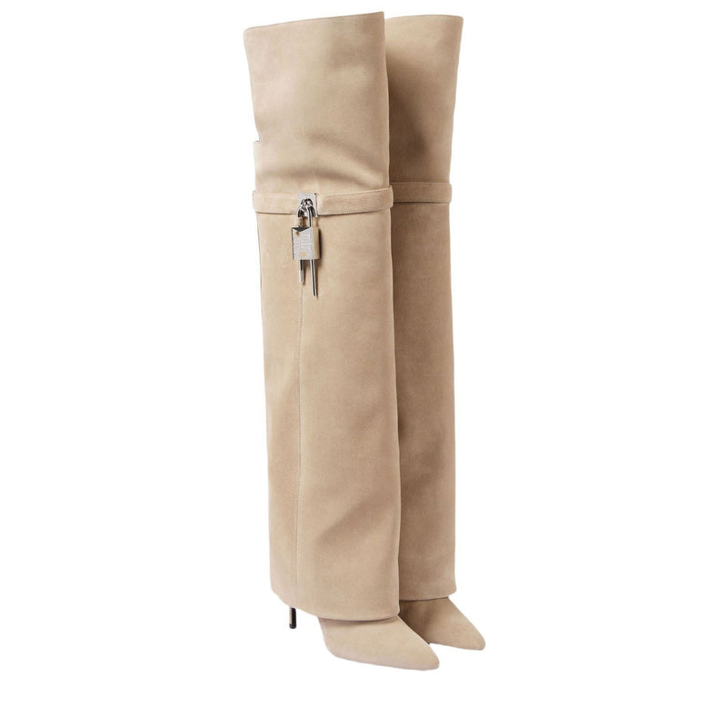 Vintage Inspired Orthopedic Boots