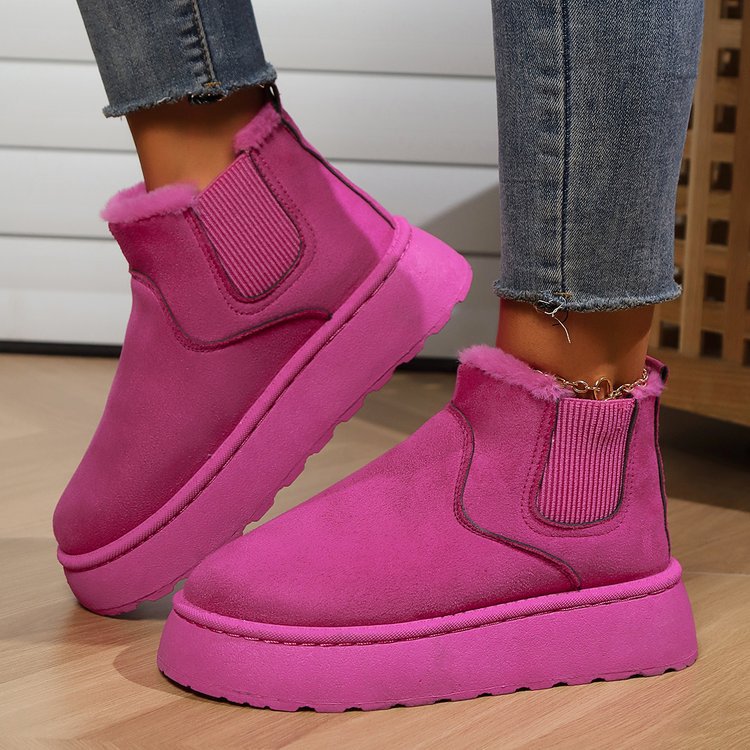 Elegant Orthopedic Boots for Every Step