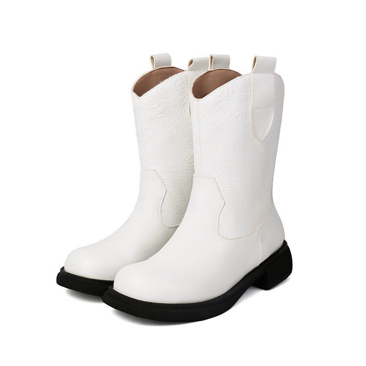Graceful Orthopedic Boots for Modern Look