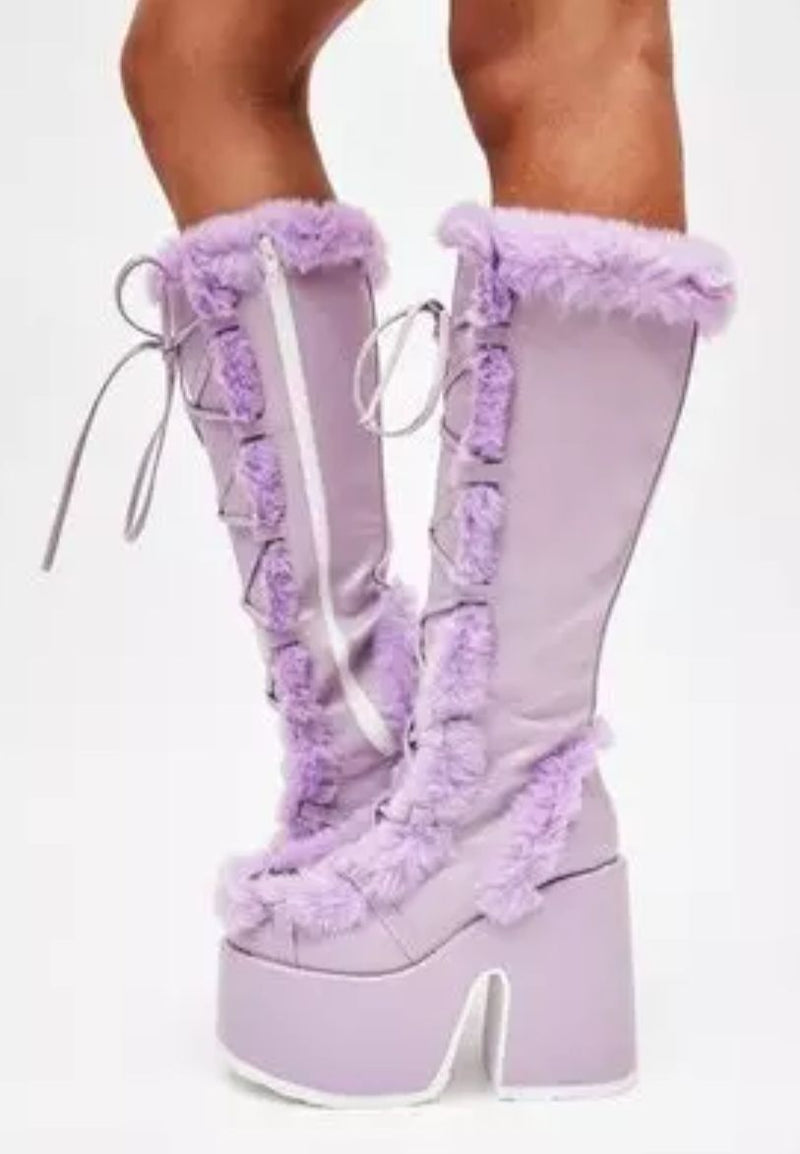 Classic Orthopedic Boots with Timeless Style