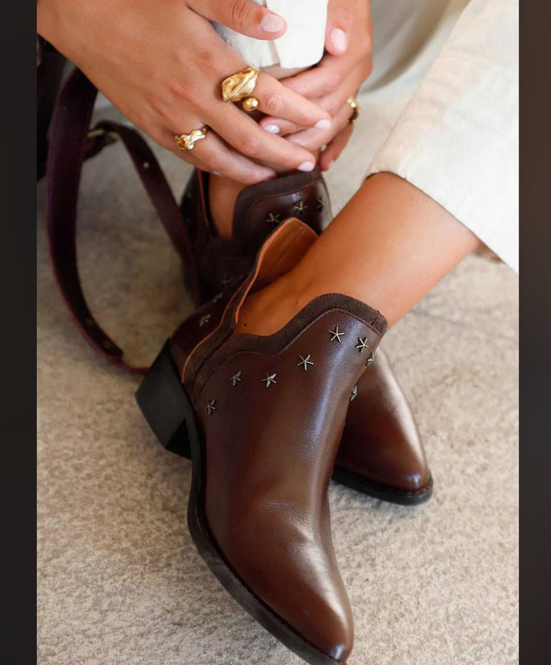 Classic Orthopedic Boots with Timeless Style
