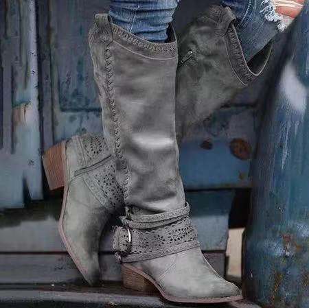 Elegant Orthopedic Boots for Every Step